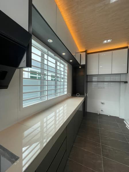 Bungalow for Sale in Taman Senawang Perdana (Senawang) - Leo Goh - Kitchen - PropertyGuru.com.my