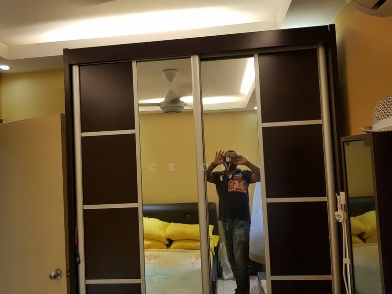 Condominium for Rent at Perdana Exclusive - CS OW - Bedroom - PropertyGuru.com.my