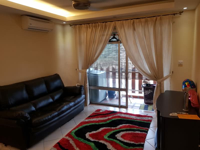 Condominium for Rent at Perdana Exclusive - CS OW - Living Room - PropertyGuru.com.my