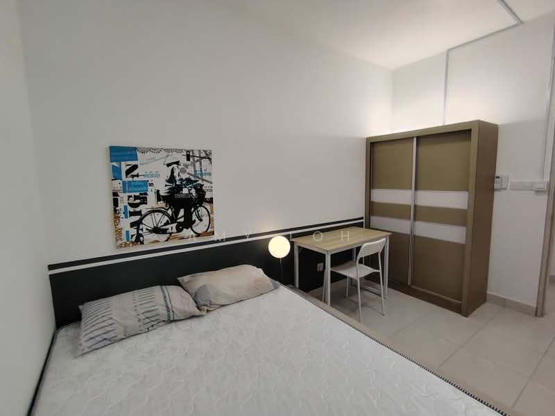 Apartment for Rent at Residensi Riamas - Amy Loh - Bedroom - PropertyGuru.com.my