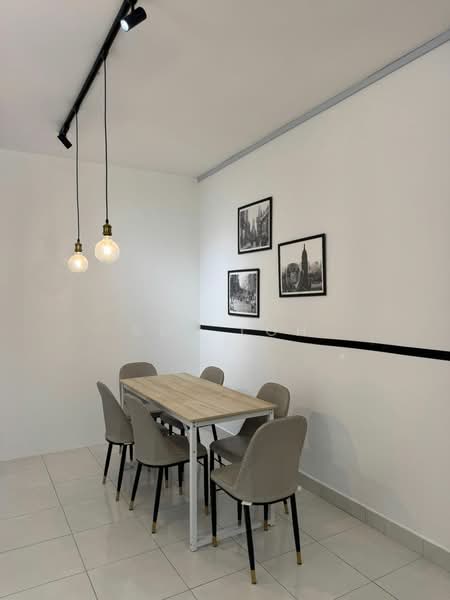 Apartment for Rent at Residensi Riamas - Amy Loh - Dining Room - PropertyGuru.com.my