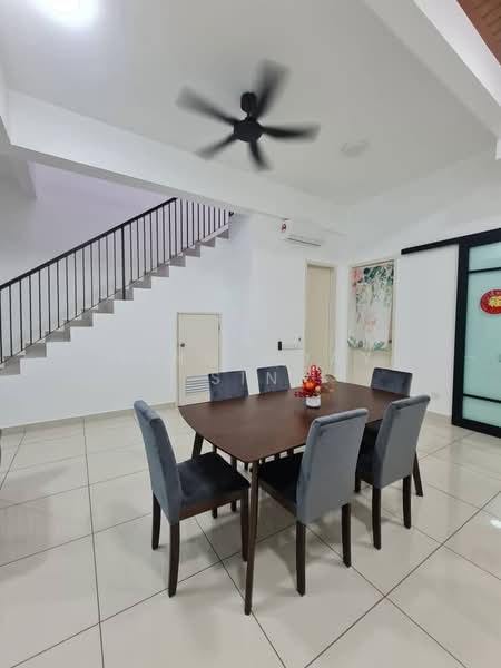 ECO HORIZON untuk Untuk Disewa - RM 4,300 /bulan, Apr 2026 - Dining Room - PropertyGuru.com.my