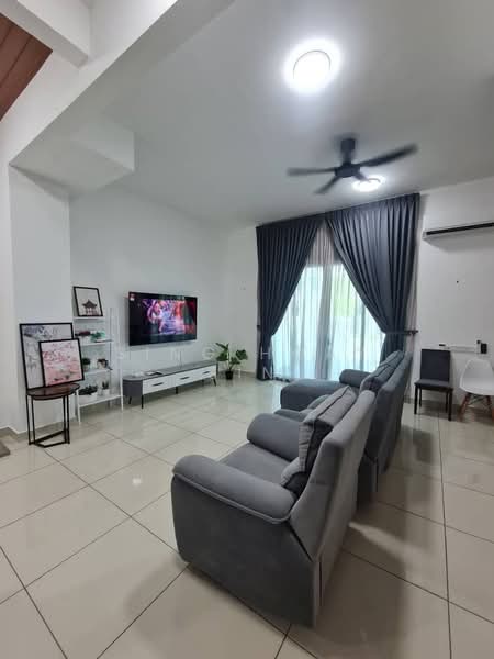 ECO HORIZON untuk Untuk Disewa - RM 4,300 /bulan, Apr 2026 - Living Room - PropertyGuru.com.my