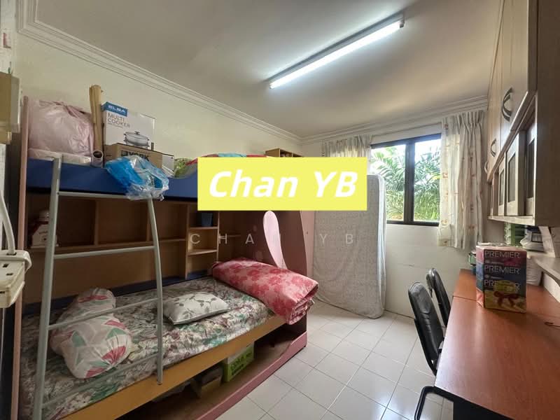Apartment for Sale at Pearl Garden - Chan YB - Bedroom - PropertyGuru.com.my