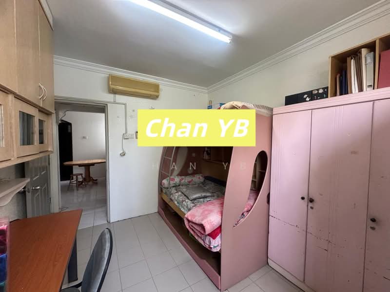 Apartment for Sale at Pearl Garden - Chan YB - Bedroom - PropertyGuru.com.my
