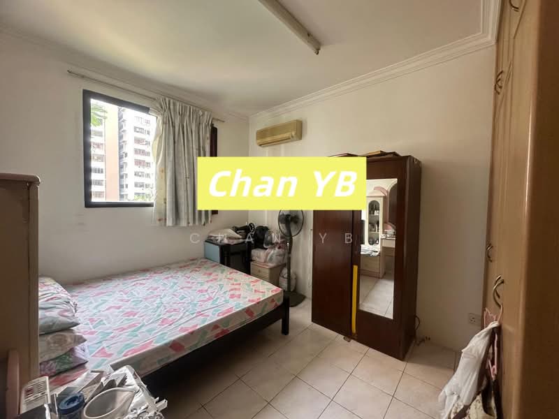 Apartment for Sale at Pearl Garden - Chan YB - Bedroom - PropertyGuru.com.my