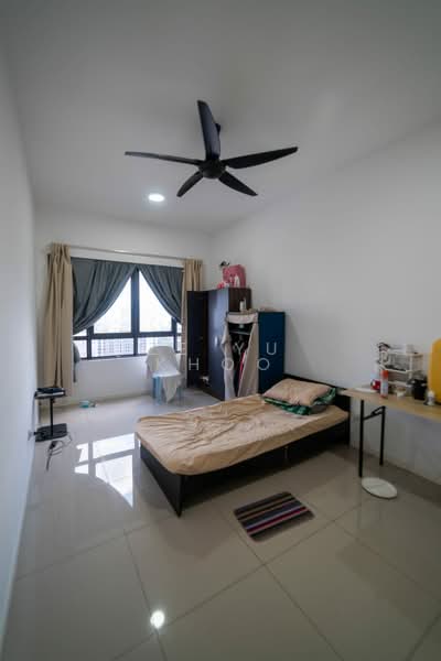 Service Residence for Rent at Savvy @ Riana Dutamas - Ze Yu Khoo - Bedroom - PropertyGuru.com.my