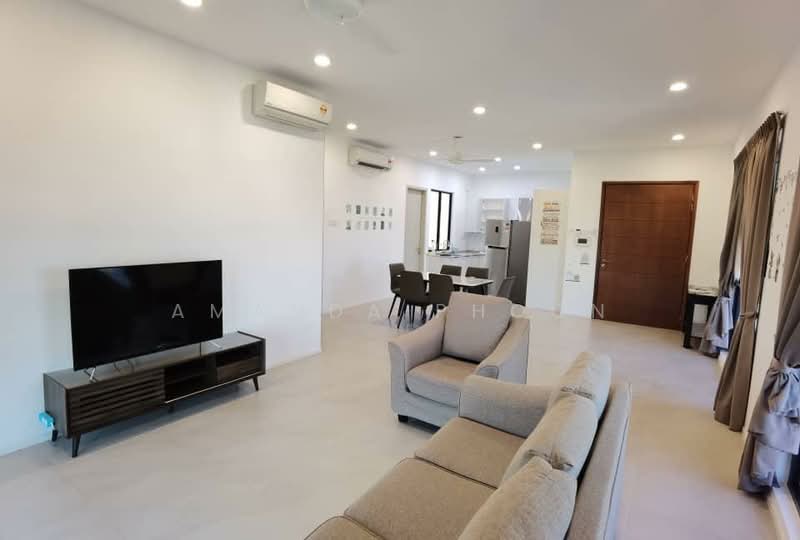 Condominium for Rent at Mira Residence - Amanda Phoon - Living Room - PropertyGuru.com.my