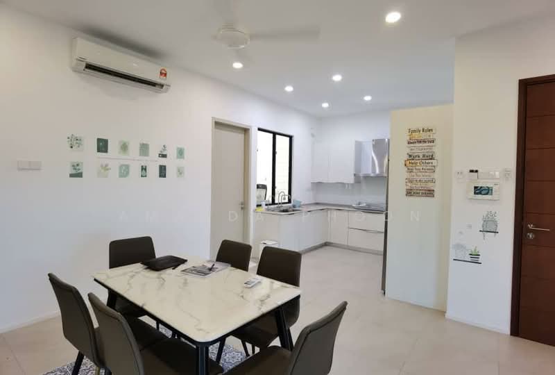 Condominium for Rent at Mira Residence - Amanda Phoon - Dining Room - PropertyGuru.com.my