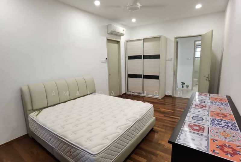 Condominium for Rent at Mira Residence - Amanda Phoon - Bedroom - PropertyGuru.com.my
