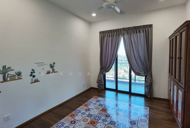 Condominium for Rent at Mira Residence - Amanda Phoon - Bedroom - PropertyGuru.com.my
