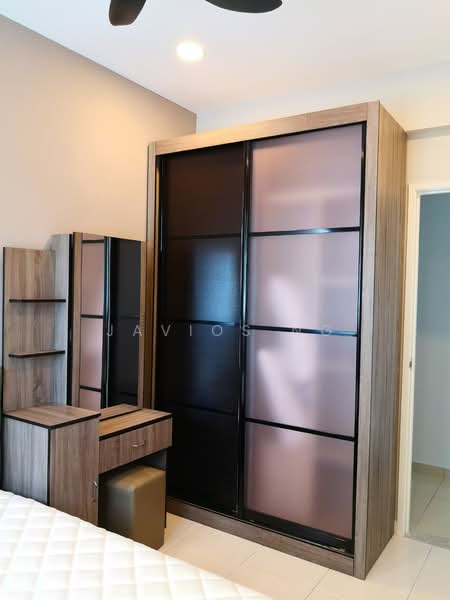 Apartment for Rent at i-Santorini - Javios Ng - Bedroom - PropertyGuru.com.my