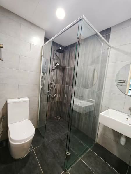 Service Residence for Rent at Meta City - Louis . - Bathroom - PropertyGuru.com.my