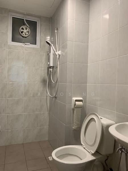 Apartment for Rent at i-Santorini - Javios Ng - Bathroom - PropertyGuru.com.my