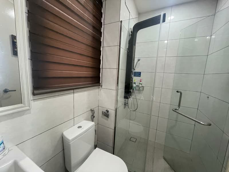 Service Residence for Rent at Conezion Residences - Leon Kwan - Bathroom - PropertyGuru.com.my