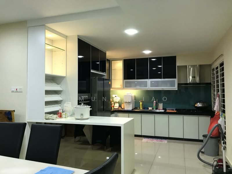 Condominium for Rent at Laman Ara Utama - Edmund Liao - Kitchen - PropertyGuru.com.my