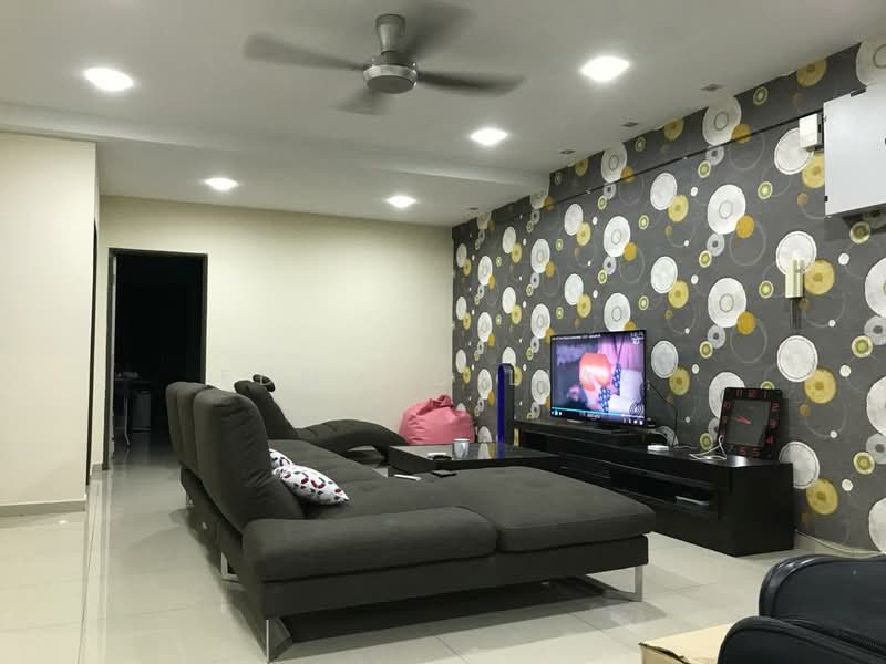 Condominium for Rent at Laman Ara Utama - Edmund Liao - Living Room - PropertyGuru.com.my