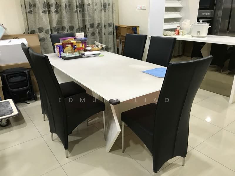 Condominium for Rent at Laman Ara Utama - Edmund Liao - Dining Room - PropertyGuru.com.my