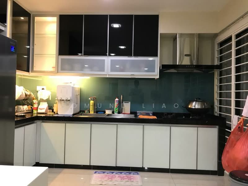 Condominium for Rent at Laman Ara Utama - Edmund Liao - Kitchen - PropertyGuru.com.my