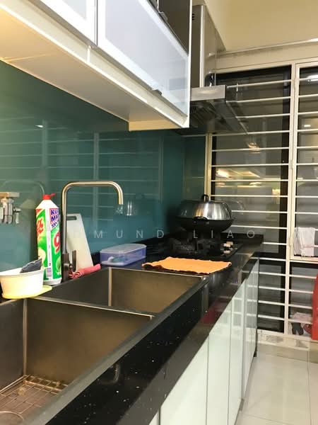Condominium for Rent at Laman Ara Utama - Edmund Liao - Kitchen - PropertyGuru.com.my