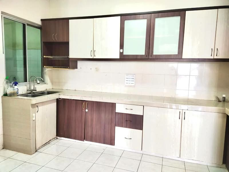 Condominium for Sale at Platinum Hill PV 3 - Noraini Dahan - Kitchen - PropertyGuru.com.my