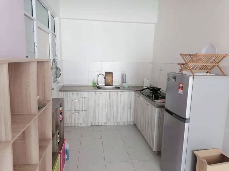 Summer Place untuk Untuk Disewa - RM 2,200 /bulan, Apr 2026 - Kitchen - PropertyGuru.com.my