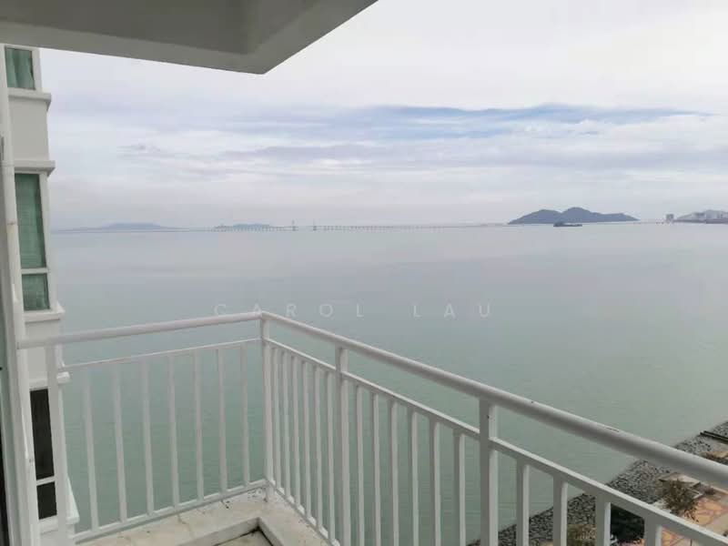 Summer Place untuk Untuk Disewa - RM 2,200 /bulan, Apr 2026 - Balcony - PropertyGuru.com.my