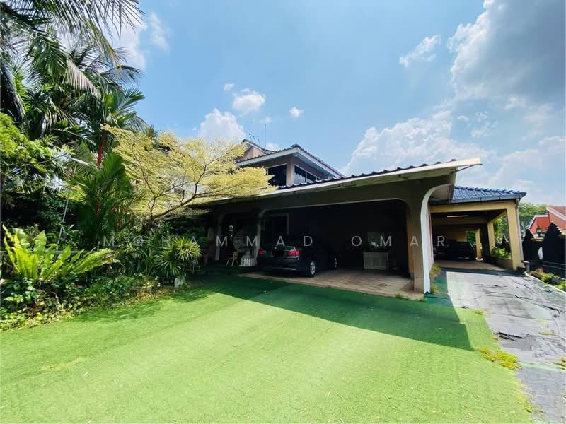Bungalow for Sale in Shah Alam (Selangor) - Mohammad Omar - PropertyGuru.com.my