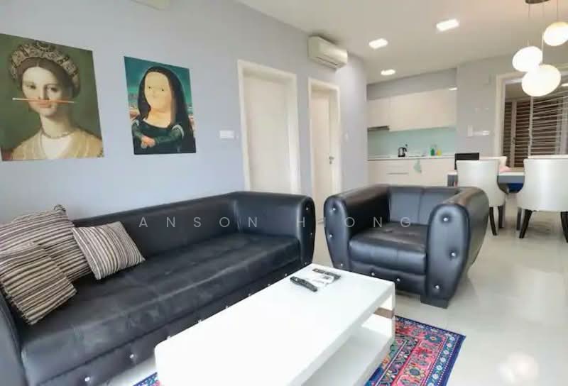 Service Residence for Rent at Teega Suites - Anson Hiong - PropertyGuru.com.my