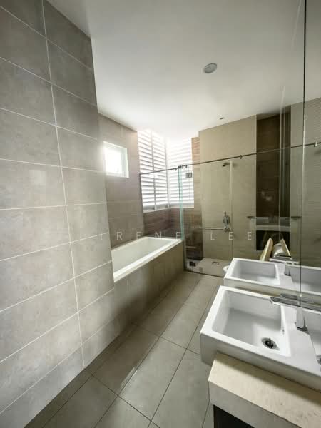 Service Residence for Sale at Twin Galaxy (Dwi Galaksi) - Shirene Lee - Bathroom - PropertyGuru.com.my