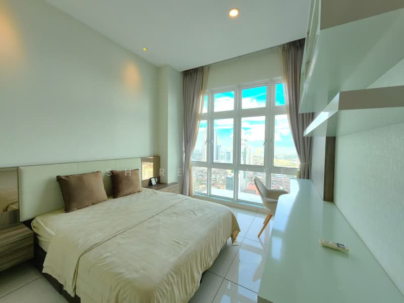 Service Residence for Sale at Twin Galaxy (Dwi Galaksi) - Shirene Lee - Bedroom - PropertyGuru.com.my