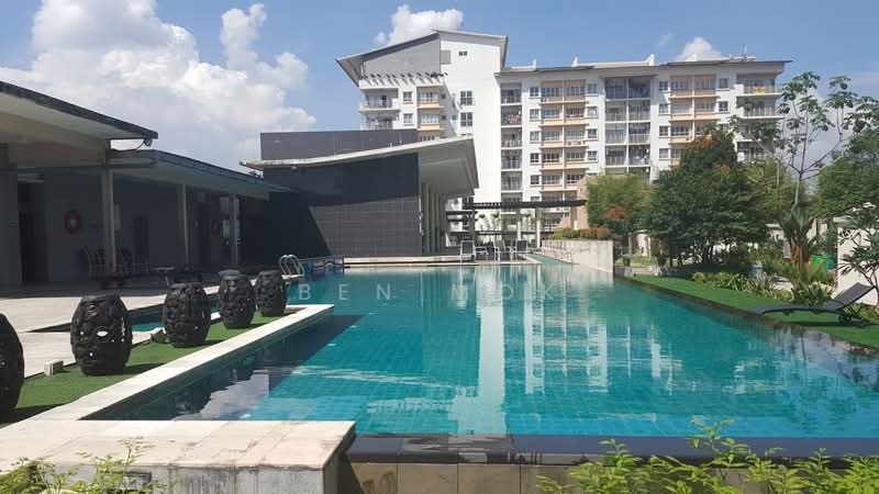 Condominium for Sale at Park Avenue - Ben Mok - Exterior - PropertyGuru.com.my