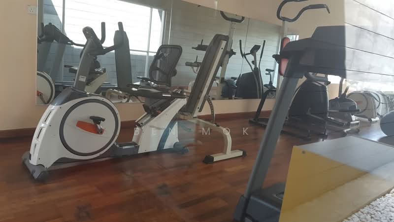 Condominium for Sale at Park Avenue - Ben Mok - Gym - PropertyGuru.com.my