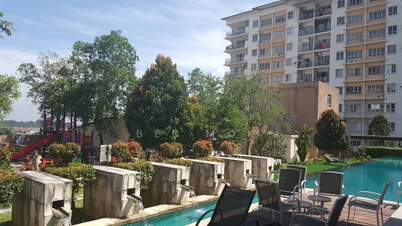 Condominium for Sale at Park Avenue - Ben Mok - Exterior - PropertyGuru.com.my