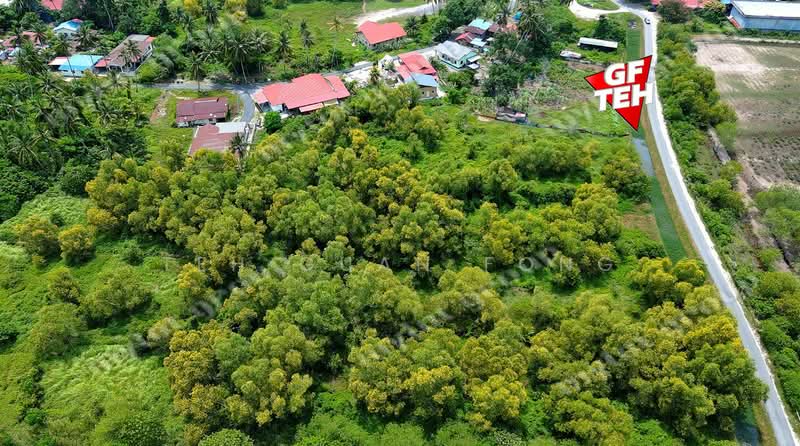 Agricultural Land for Sale in Juru (Penang) - Teh Guan Fong - Exterior - PropertyGuru.com.my