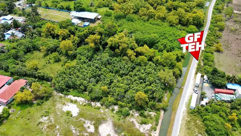 Tanah Pertanian untuk Dijual di Juru (Penang) - Teh Guan Fong - Exterior - PropertyGuru.com.my