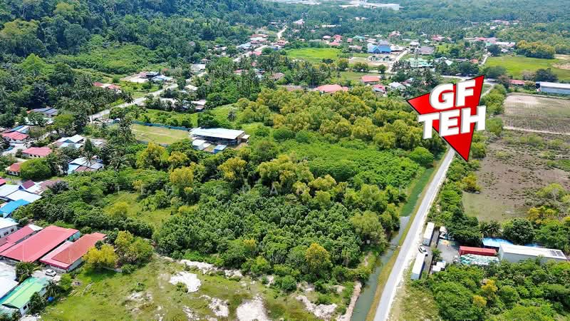 Tanah Pertanian untuk Dijual di Juru (Penang) - Teh Guan Fong - Exterior - PropertyGuru.com.my