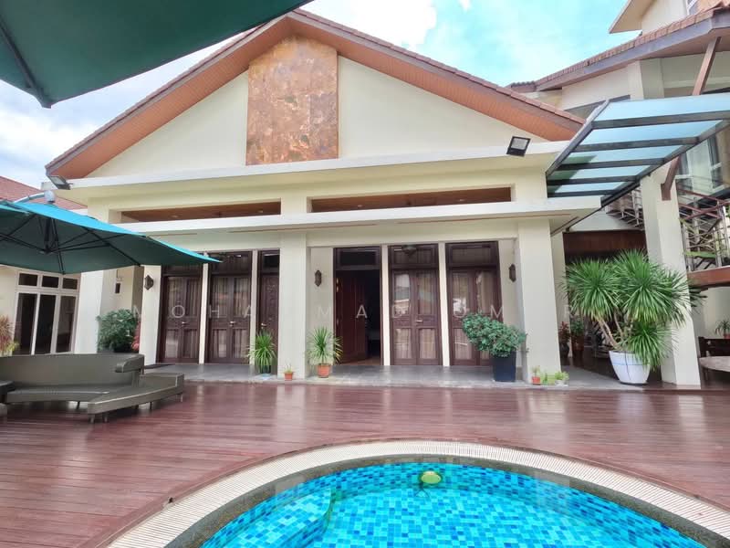 Bungalow for Sale in Shah Alam (Selangor) - Mohammad Omar - PropertyGuru.com.my