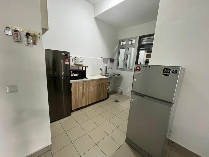 Apartment for Rent at Kalista 2 - Leo Goh - Kitchen - PropertyGuru.com.my