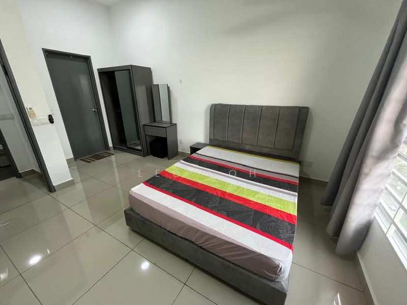 Apartment for Rent at Kalista 2 - Leo Goh - Bedroom - PropertyGuru.com.my