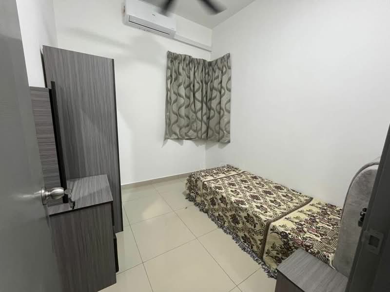 Apartment for Rent at Kalista 2 - Leo Goh - Bedroom - PropertyGuru.com.my