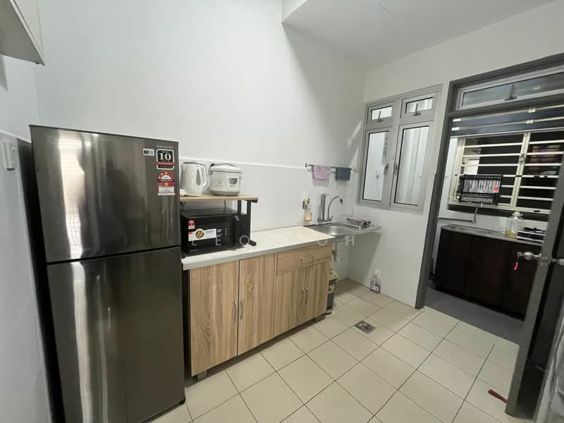 Apartment for Rent at Kalista 2 - Leo Goh - Kitchen - PropertyGuru.com.my