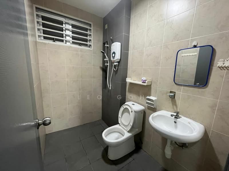 Apartment for Rent at Kalista 2 - Leo Goh - Bathroom - PropertyGuru.com.my
