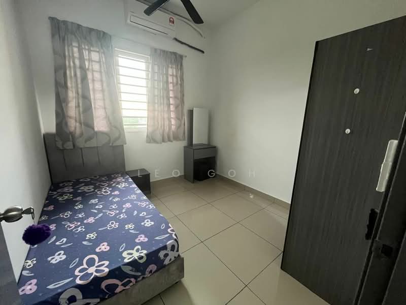 Apartment for Rent at Kalista 2 - Leo Goh - Bedroom - PropertyGuru.com.my