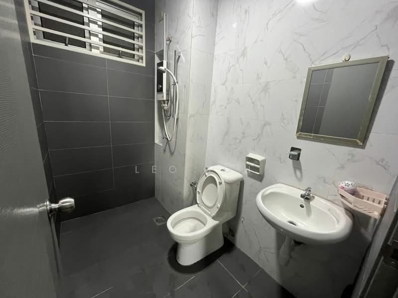 Apartment for Rent at Kalista 2 - Leo Goh - Bathroom - PropertyGuru.com.my