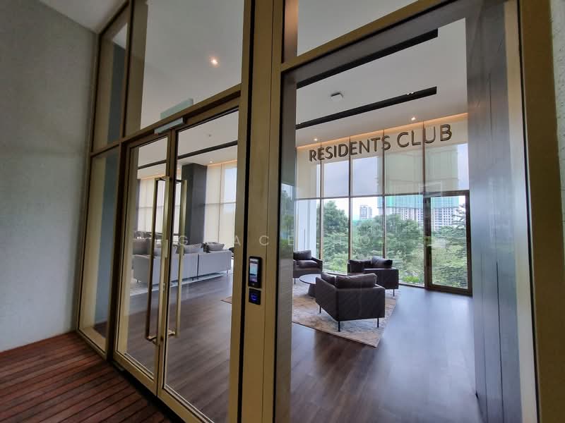 Park Regent @Desa Park City untuk Untuk Dijual - RM 8,000,000, Apr 2026 - Living Room - PropertyGuru.com.my