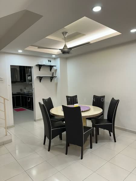 For Rent - Taman Scientex