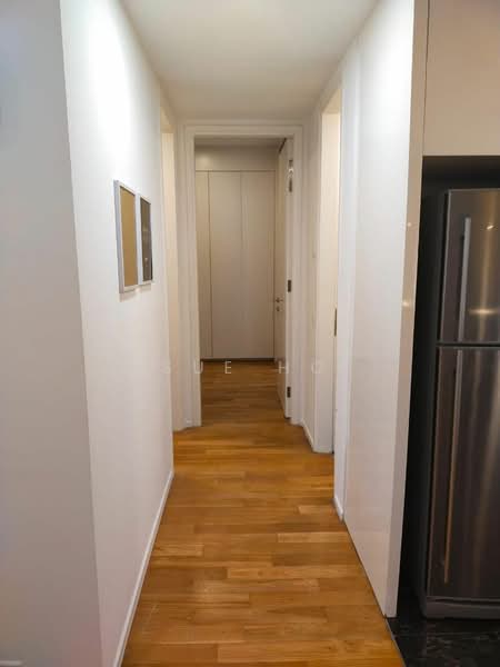 Service Residence for Sale at Arcoris Residences - Sue ho - Corridor - PropertyGuru.com.my