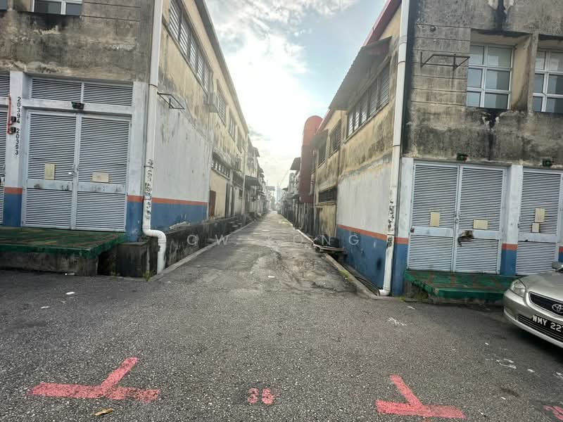 Factory for Sale in Taman Ehsan (Kepong) - CW Kong - Exterior - PropertyGuru.com.my