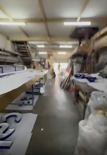 Factory for Sale in Taman Ehsan (Kepong) - CW Kong - Interior - PropertyGuru.com.my